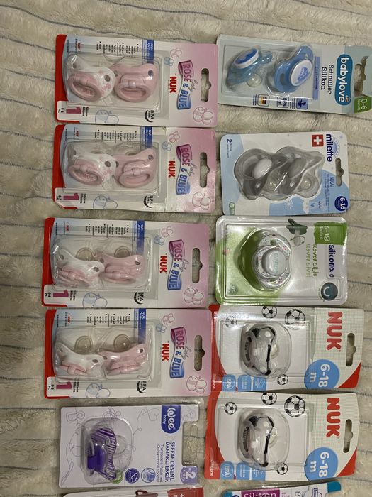 Соски / пустушки