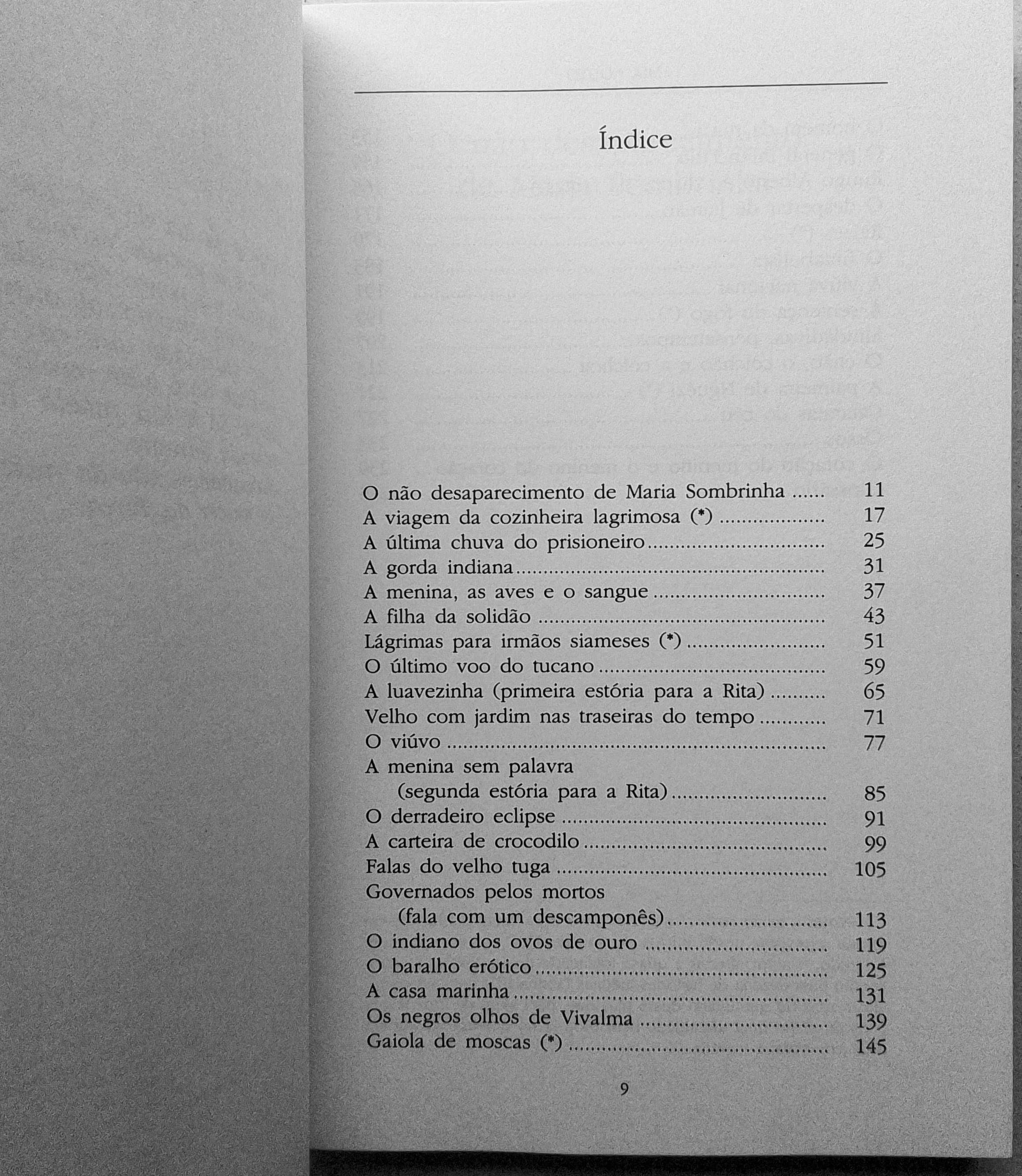 Dois livros de Ondjaki e dois livros de Mia Couto