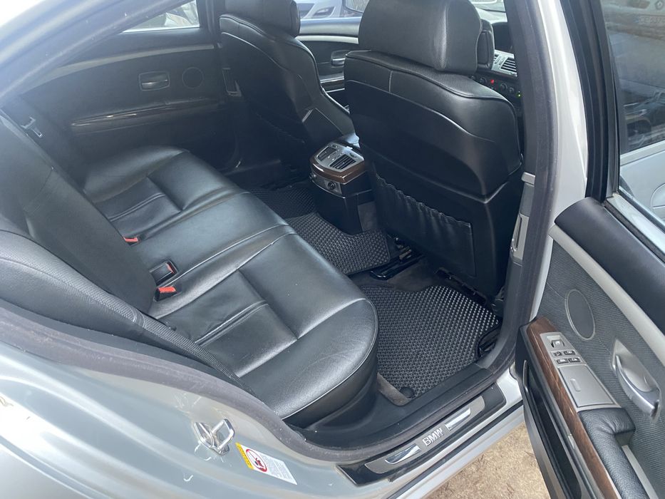 Бмв е65 745і 4.4 автомат