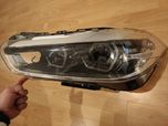 BMW X2 F39 reflektor lampa lewa prawa full led