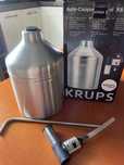 KRUPS XS 6000 zestaw cappucino