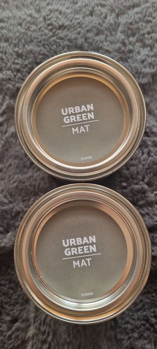 Farba do drewna Spectrum Urban Green Mat Action