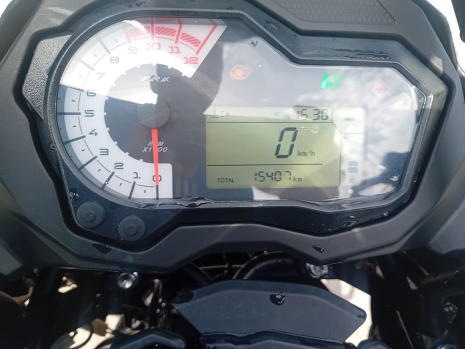 Benelli TRK 500 X