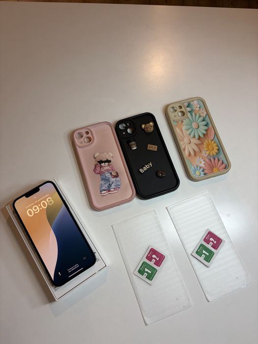 iPhone 14 plus 128 gb