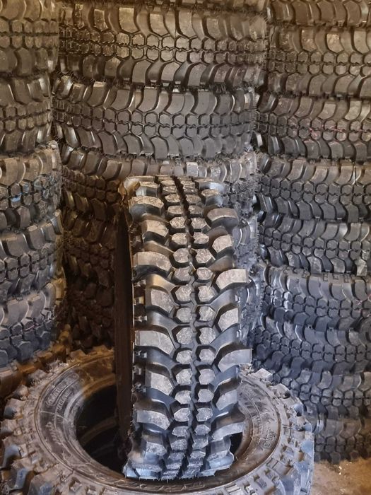 Opony Equipe 175/80 R15 Wzór Simex gat.II