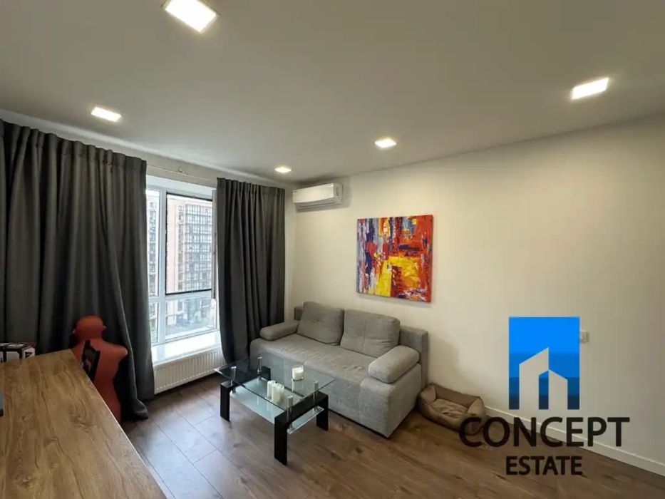 Вигідна ціна! 1к ЖК Ривер парк RIVER PARK Набережна річка