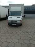 Iveco 2.8  50c15 kat B winda 1 Tona