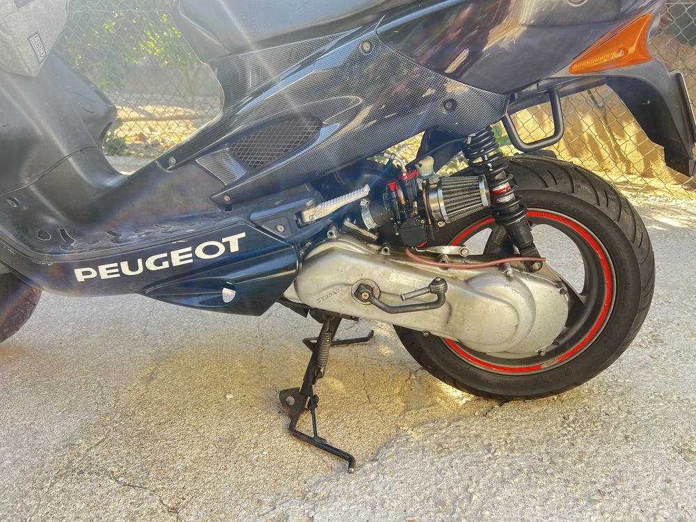 Peugeot Speedfight