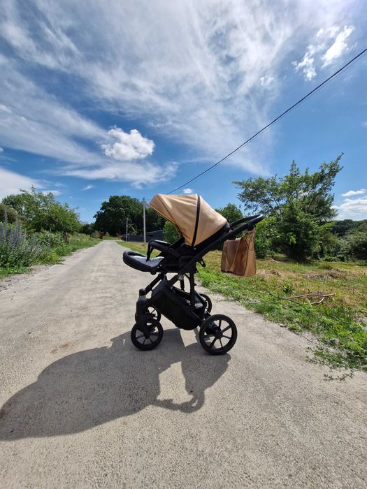 Коляска . 2 в 1.