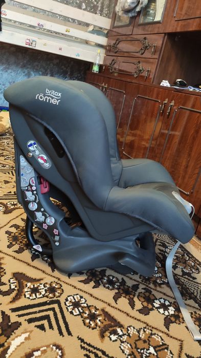 Автокрісло Britax-Romer First Class