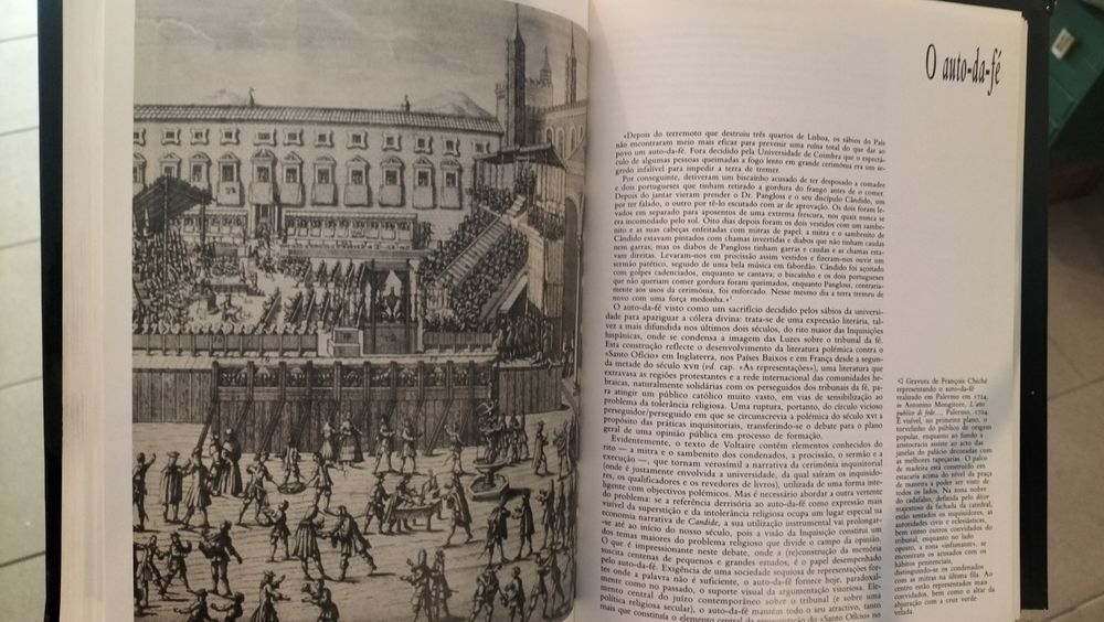 A inquisição em Portugal e Espanha