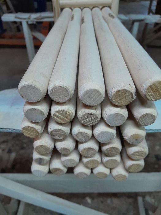 Держак дерев'яний Бук