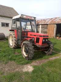 Ciągnik Zetor 6245