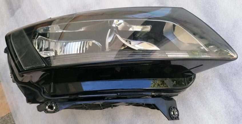 otica frontal DT audi Q5 / SQ5 (8R) . fase 2