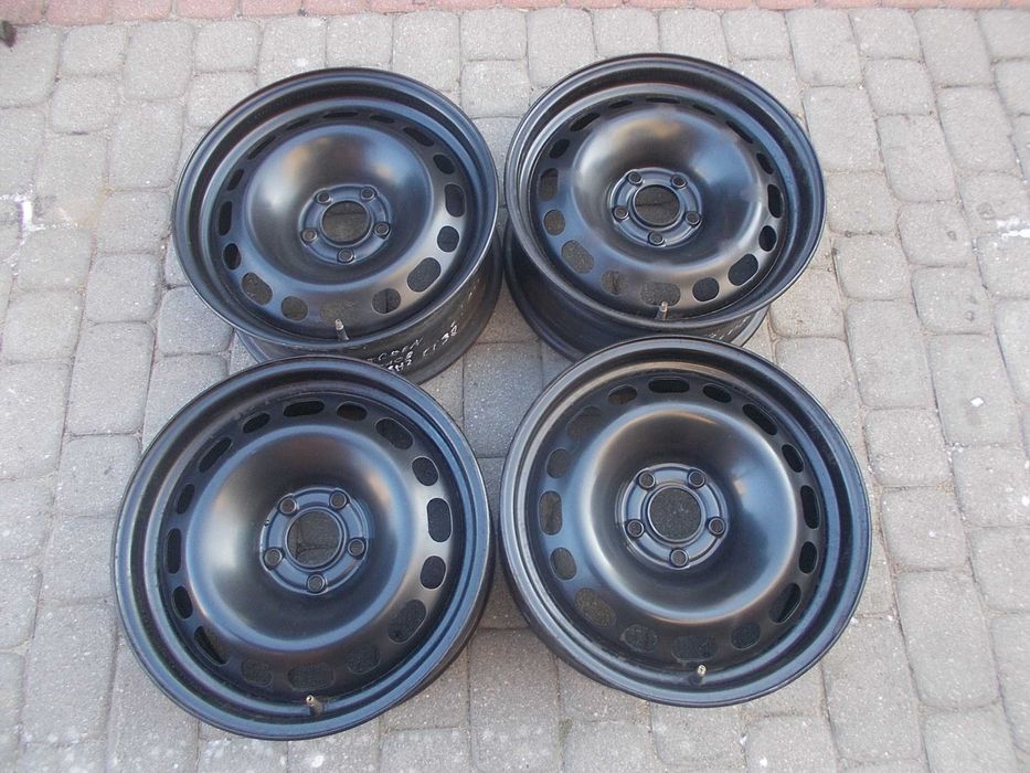 Felgi Stalowe CITROEN C5 II C6 5x108 7Jx16H2 ET32