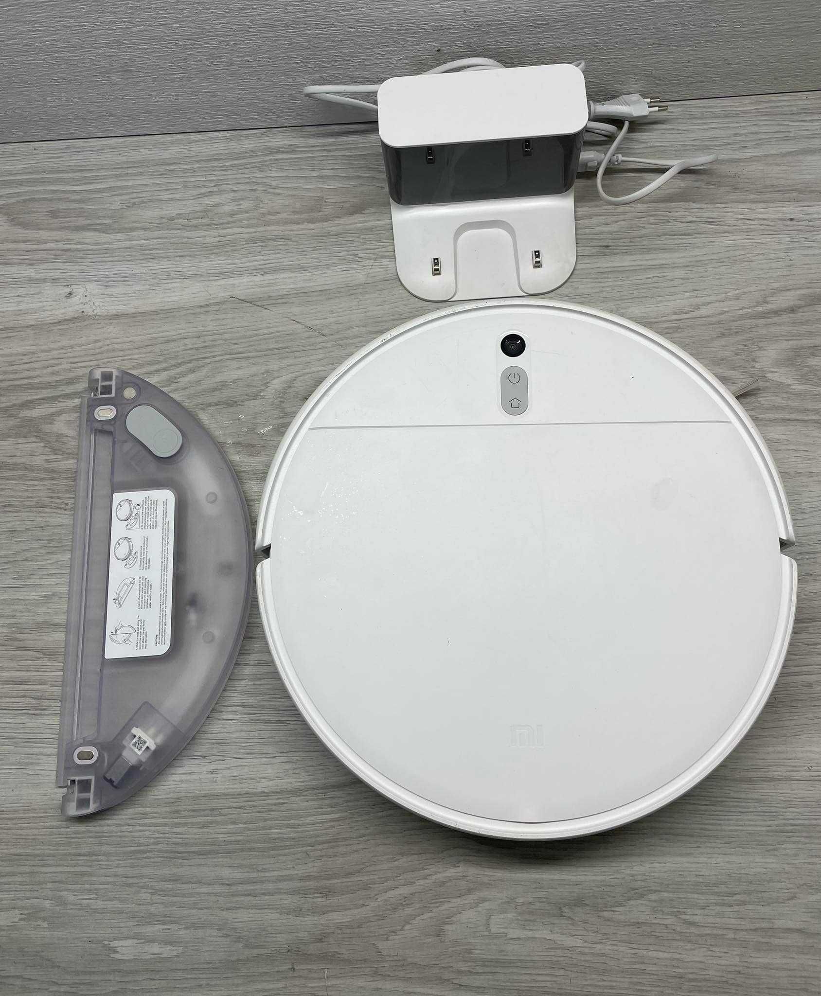 Robot sprzątający Xiaomi Vacuum-Mop 2 Lite biały