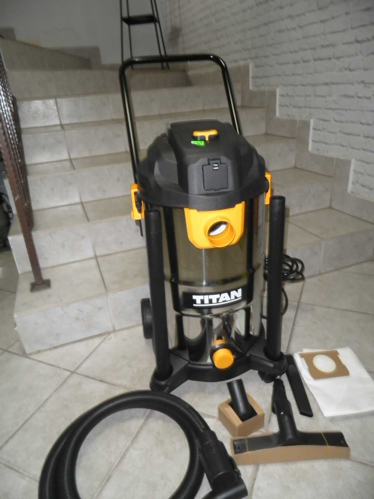 Odkurzacz TITAN TTB777VAC 40L 1500W