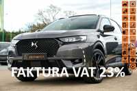 DS Automobiles DS 7 Crossback LOUVRE masaze FUL LED skóra WENTYLACJA panorama kamery night vision