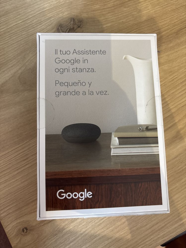 Google Nest Mini