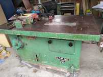 Frezarka gomad 5.5 kw