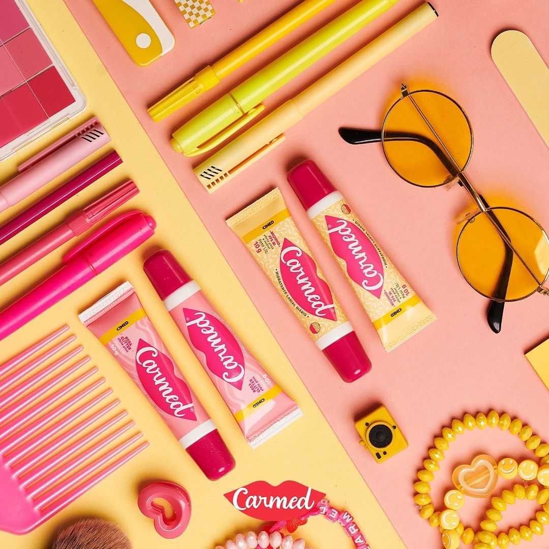 Carmeds Gloss labial ( vários modelos)