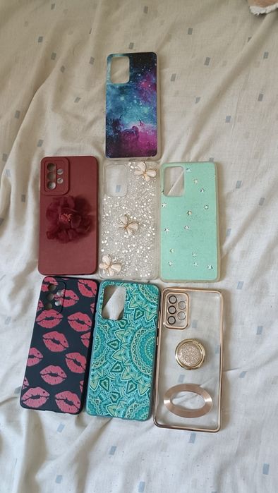 Capas Samsung Galaxy A52s 5g