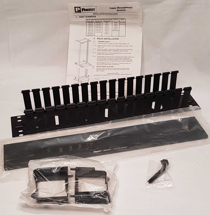 Panduit WMPHF2 Suporte Cablagem