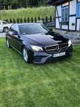 Mercedes-Benz E220d 4matic W213 sedan