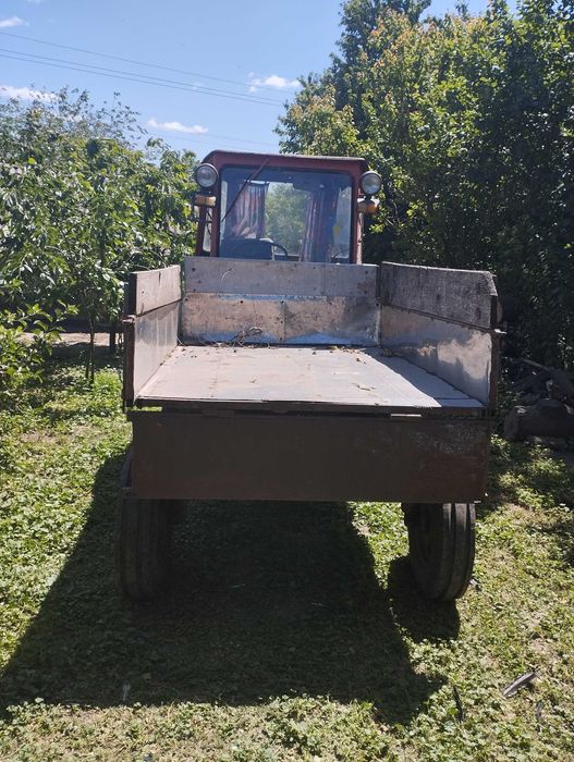 Продам трактор Т-16