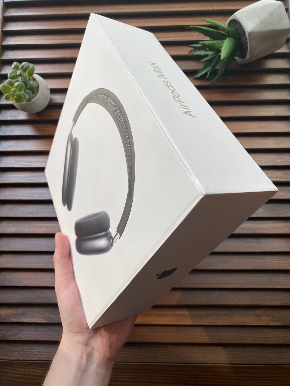 Навушники Apple AirPods Max Space Gray iOS 17