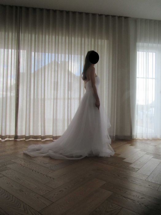Suknia ślubna Justin Alexander - model Sweetheart 11073