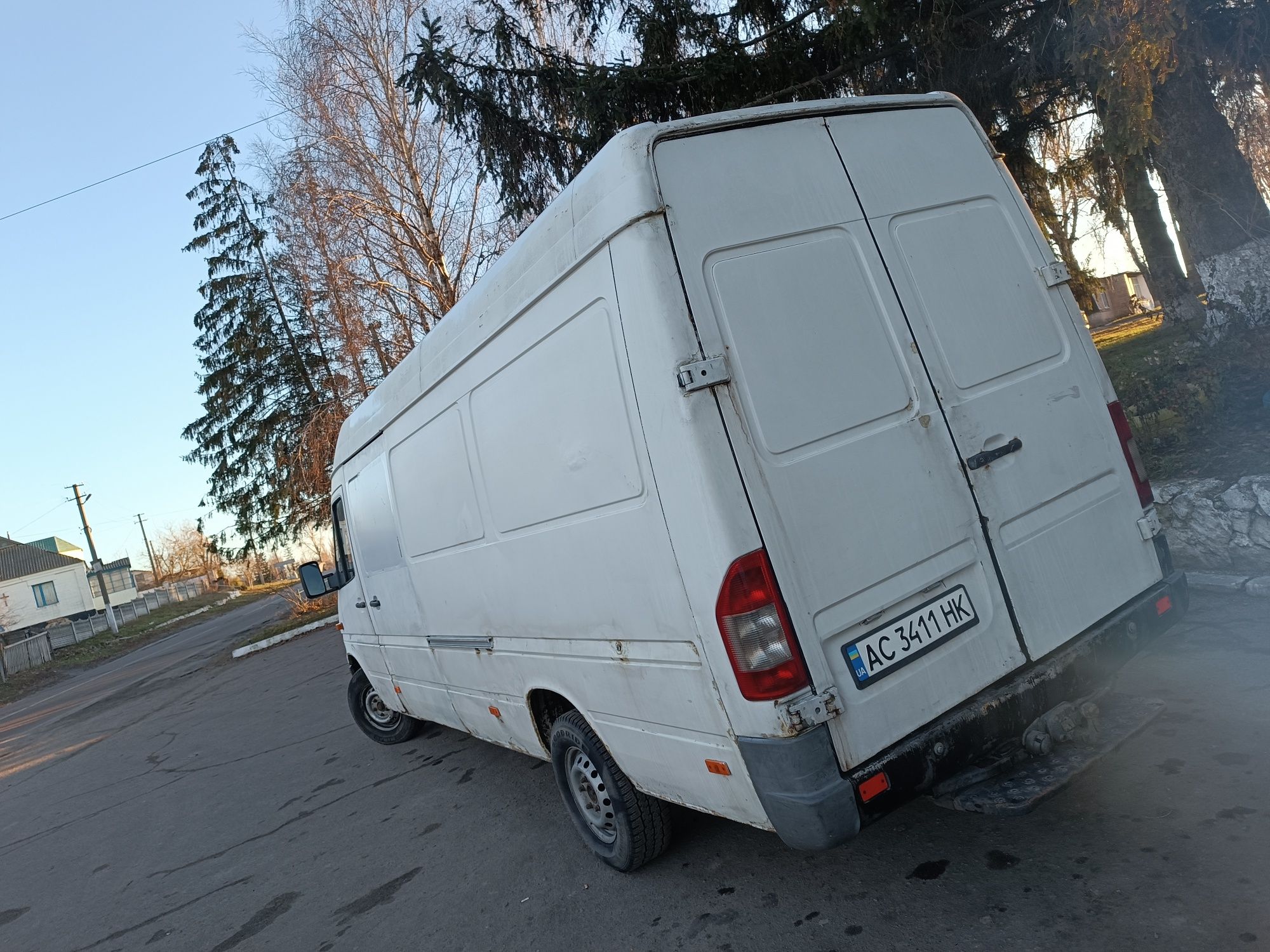 Продам спрінтер грузовий
