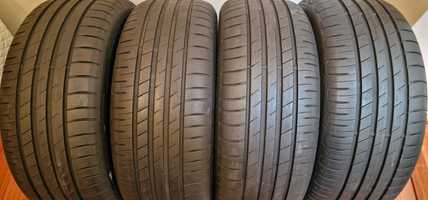 205/55/16 Goodyear EFFICIENTGRIP komplet