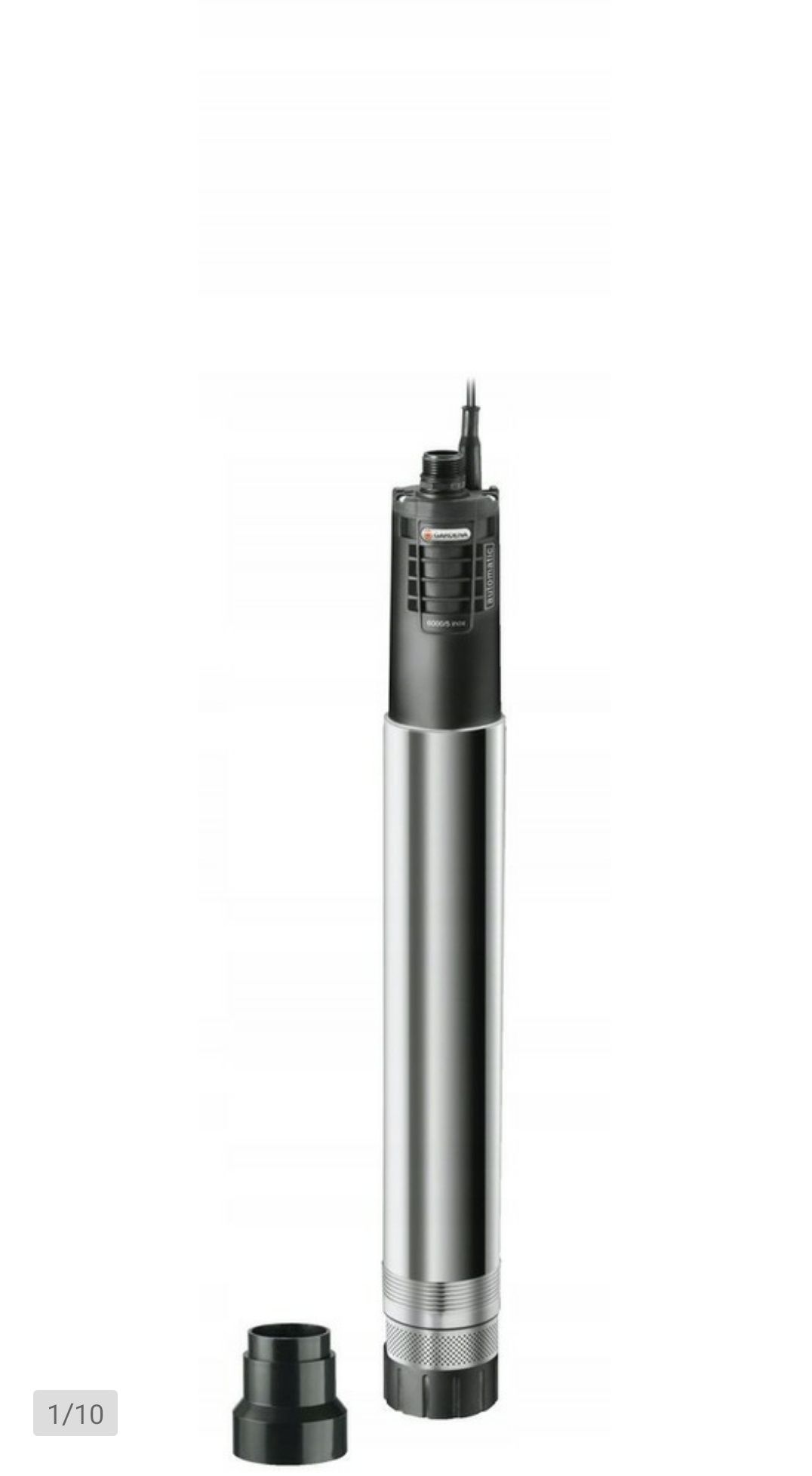 GARDENA pompa 6000/5 inox automatic 1499-20