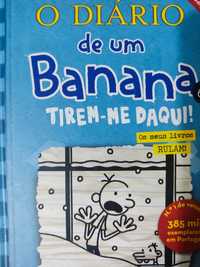 Diário de um banana - tirem-me daqui NR 6