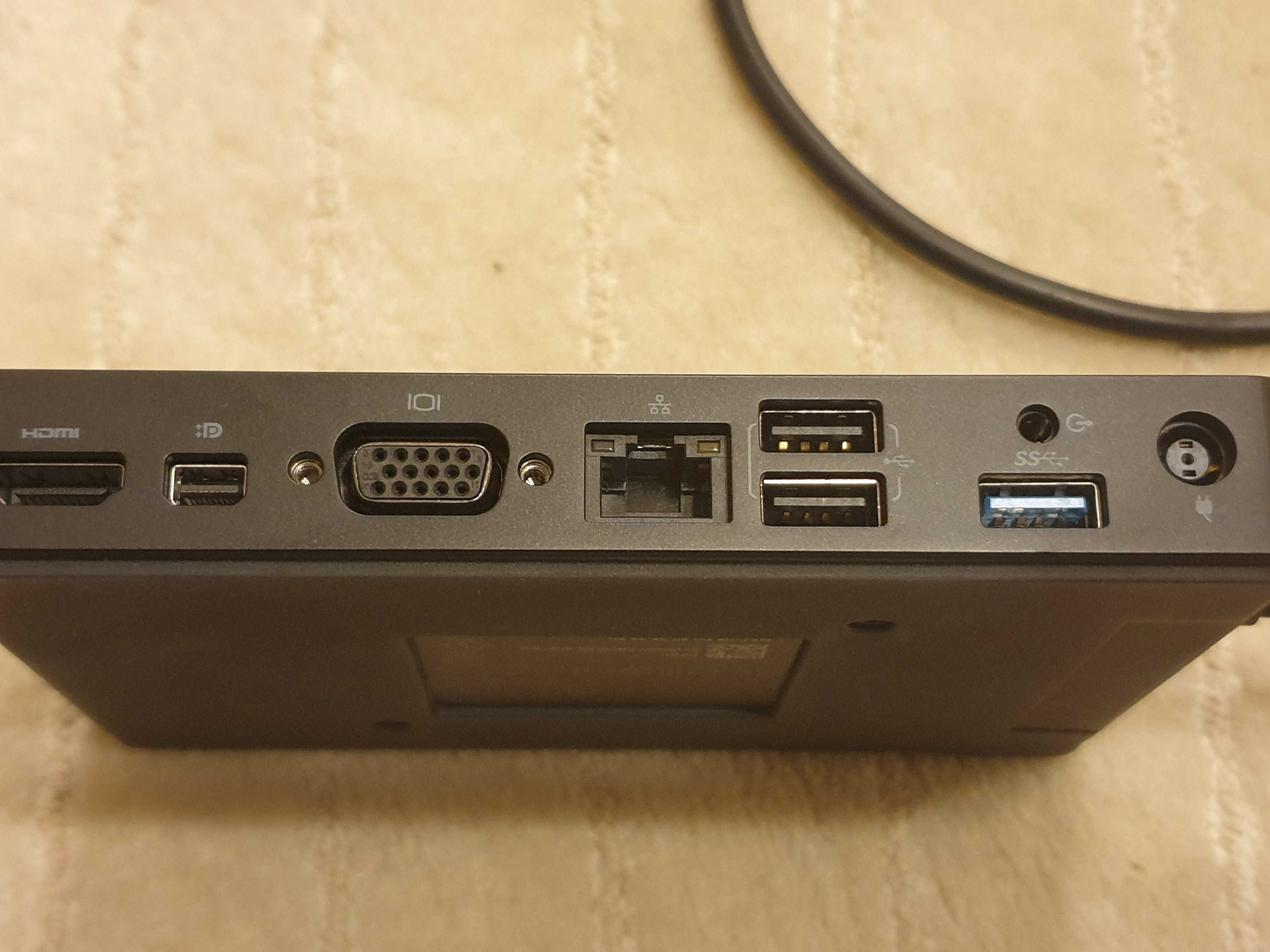 Stacja dokująca DELL K17A przez USB-C