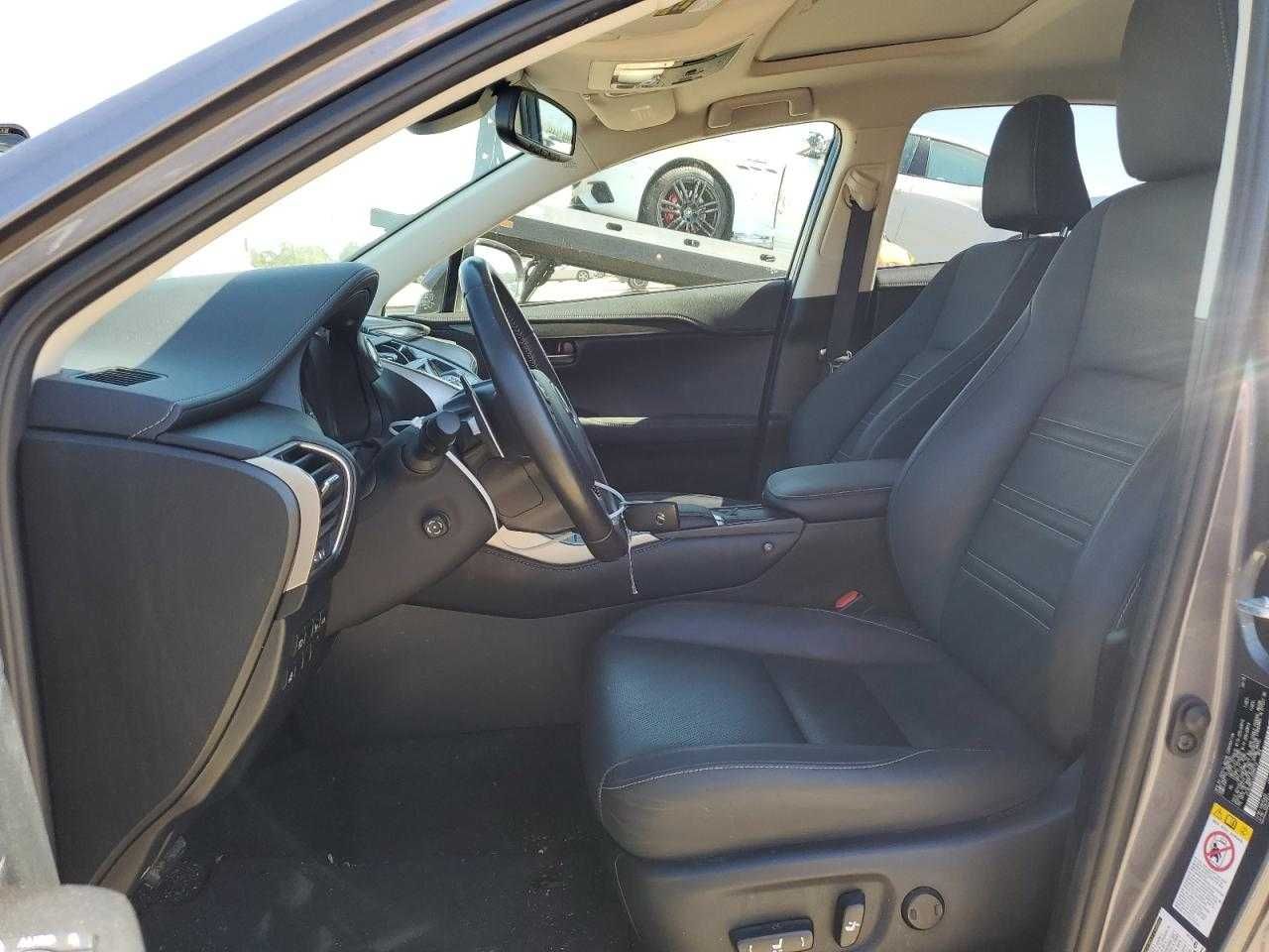 Lexus Nx 300h 2018