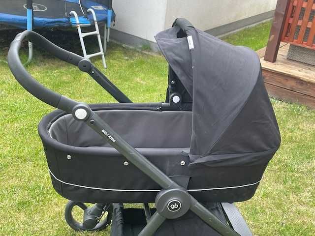 Wózek dziecięcy Cybex GB Beli Air 4 głęboko-spacerowy