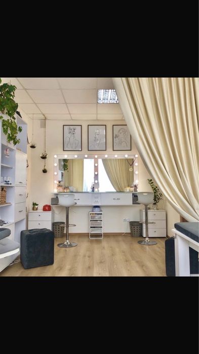 Оренда! Візажист бровіст! Робоче місце! Район 5 Кутів!