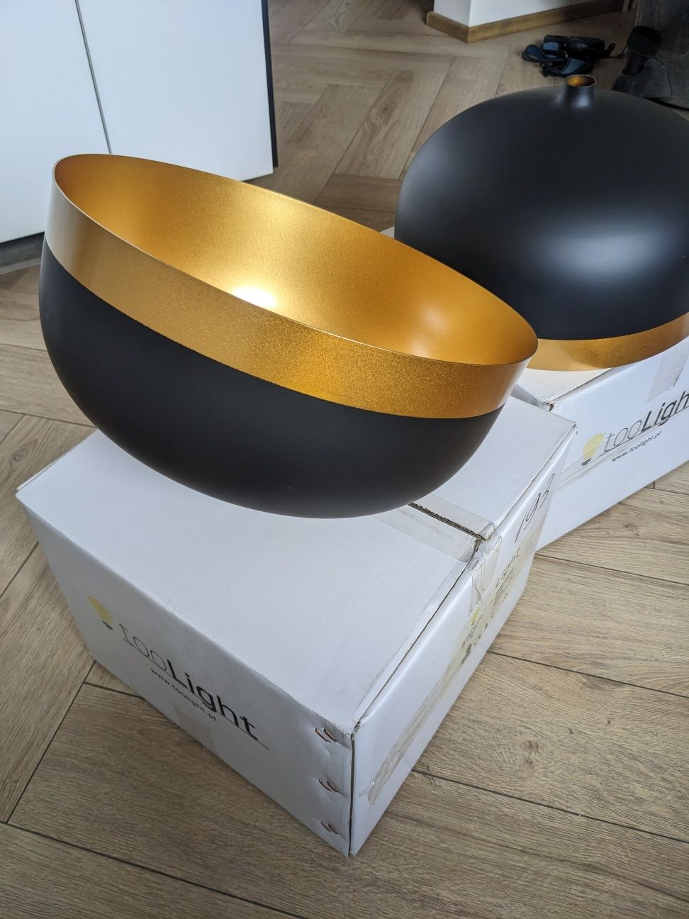 Lampy wiszące TOOLIGHT FOX 1 E27