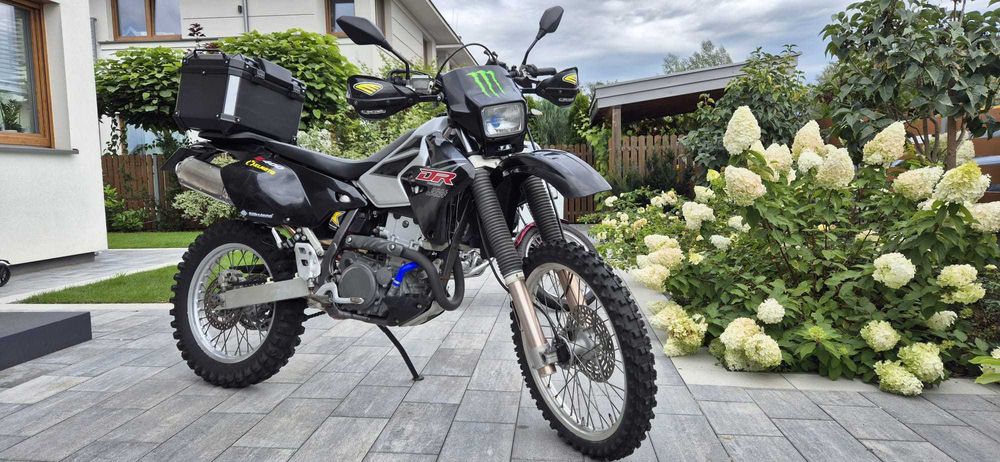 Suzuki DRZ 400S cross dual sport enduro