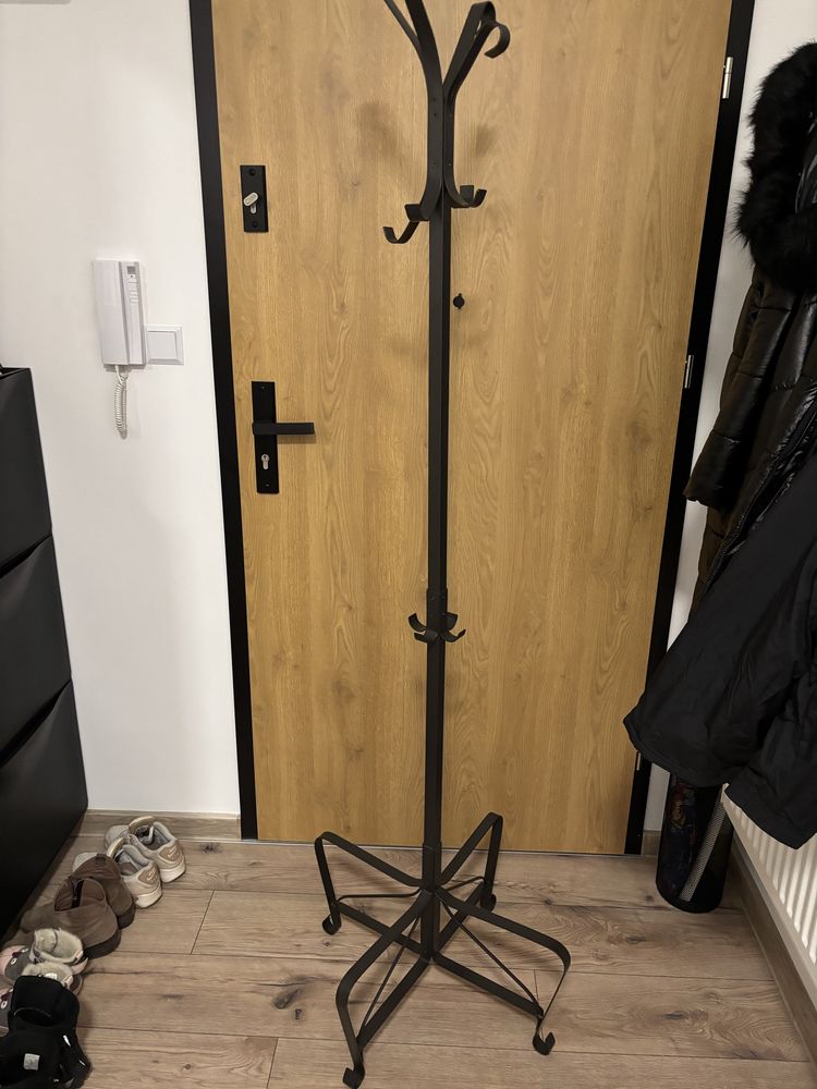 Wieszak stojacy Ikea