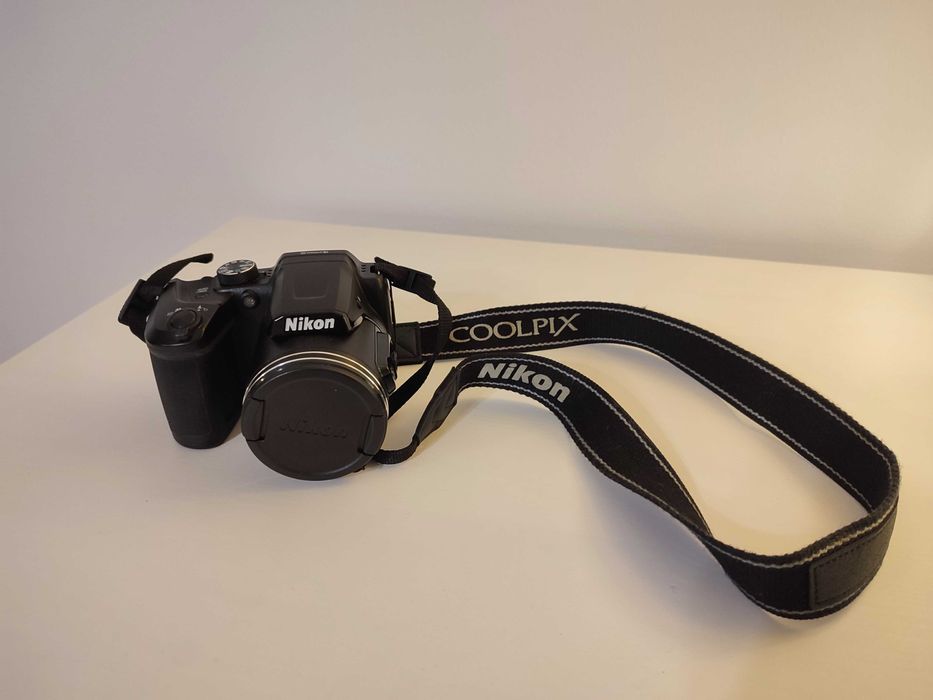 Aparat Nikon Coolpix B500. Cena okazyjna 400 zł.