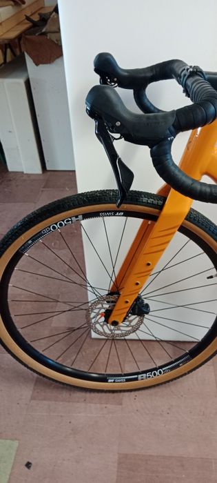 Kross ESKER 5.0 roz.M Gravel