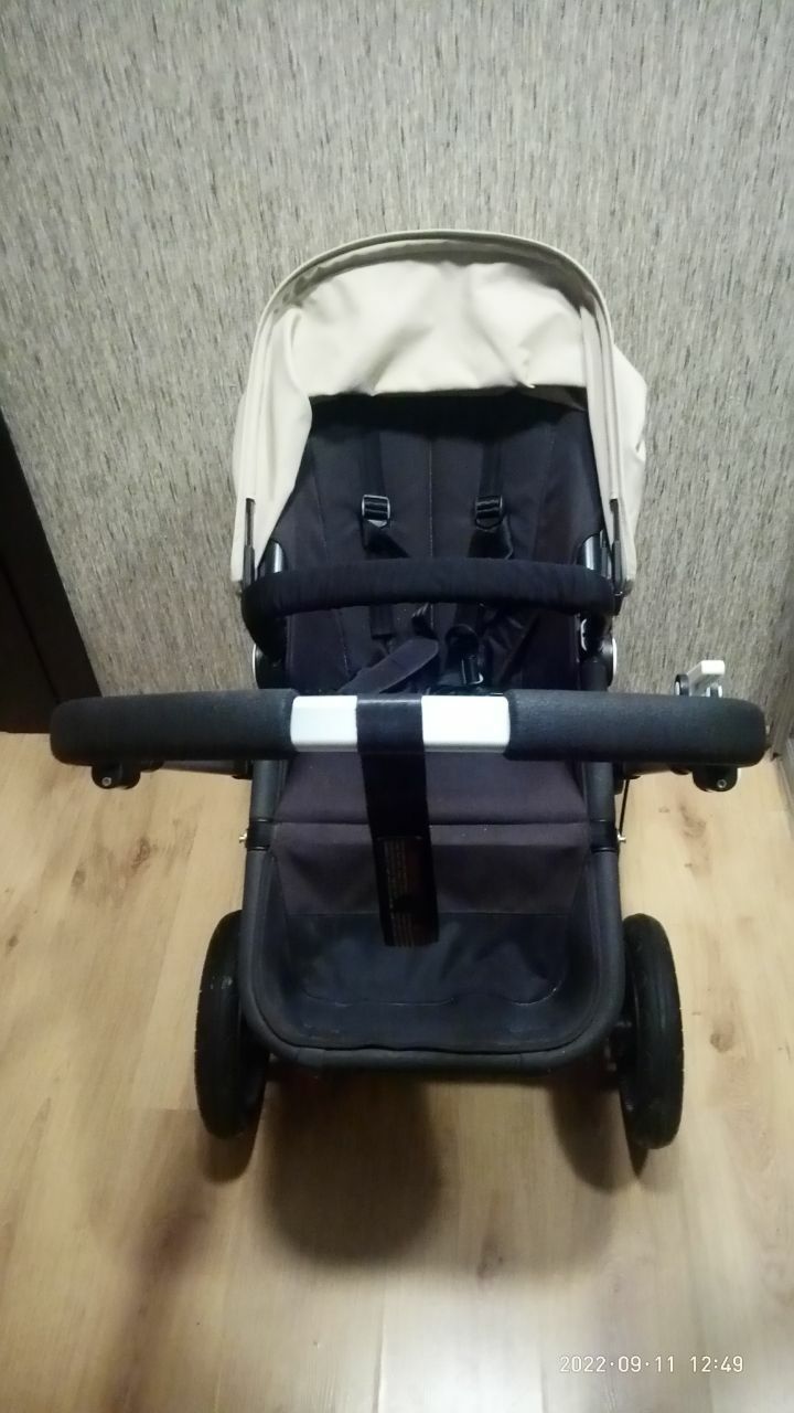 коляска Bugaboo Cameleon 3