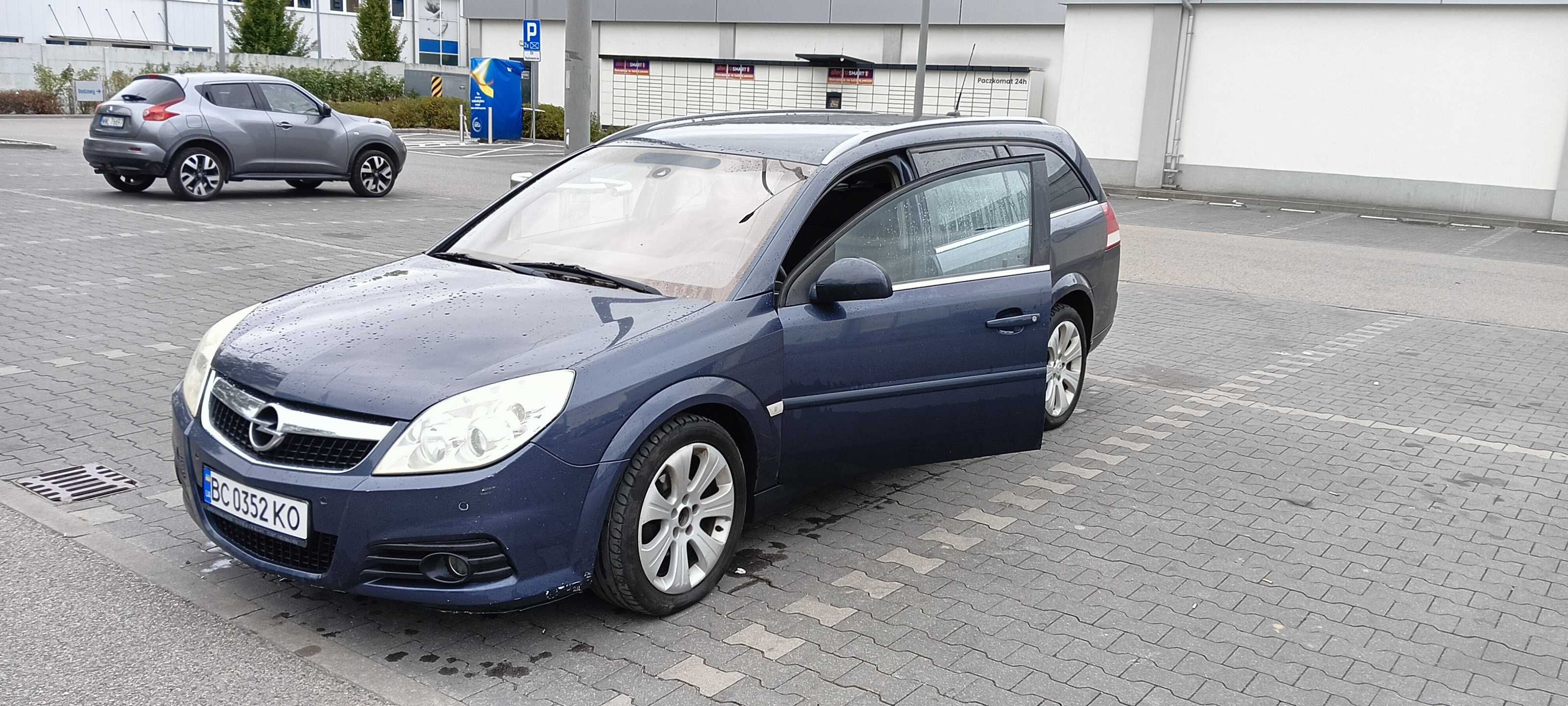 Opel Vectra C 2008