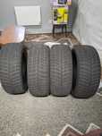 Зимові шини комплект 275/50 R20