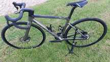 Bicicleta estrada scott addict rc 10