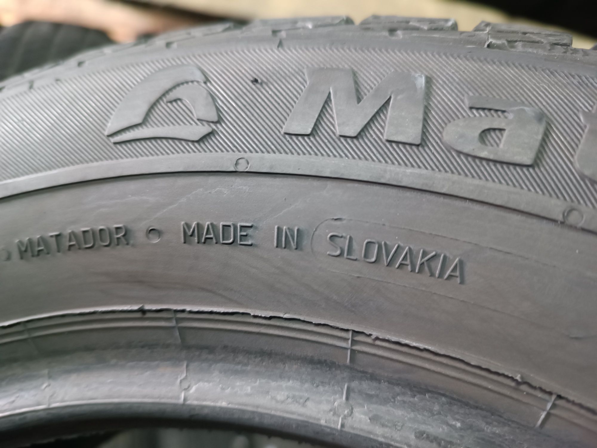 Літні шини MATADOR 155/70 R13 резина Р13