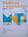 Matemática 11 ano - Caderno de exercícios